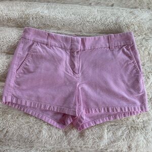 J. Crew Pink Shorts